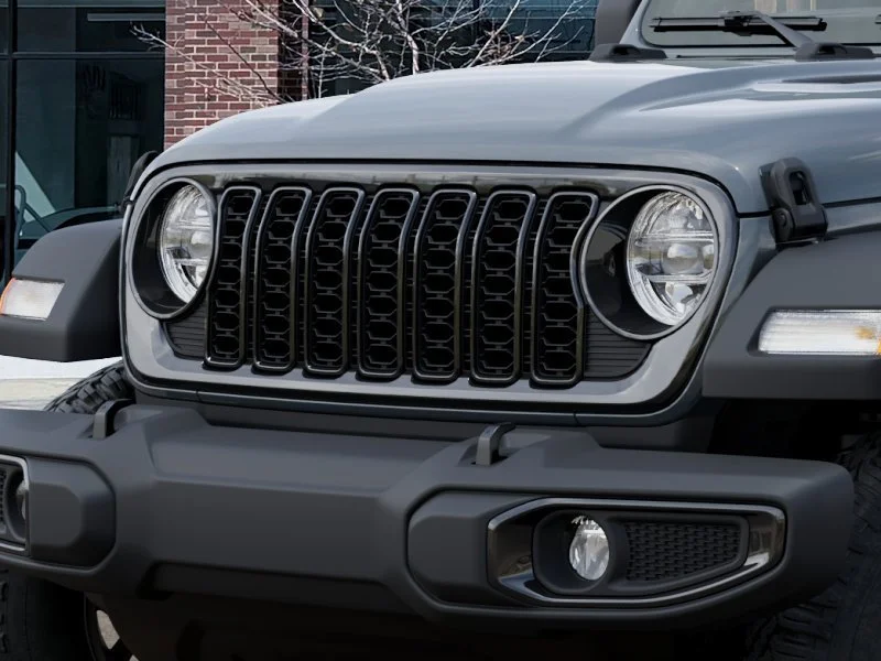 New 2026 Anvil Clear-Coat Exterior Paint Jeep Willys image 11