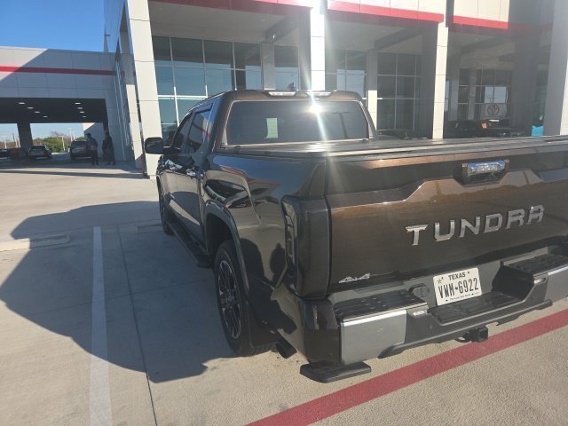 Used 2025  Toyota Limited image 4