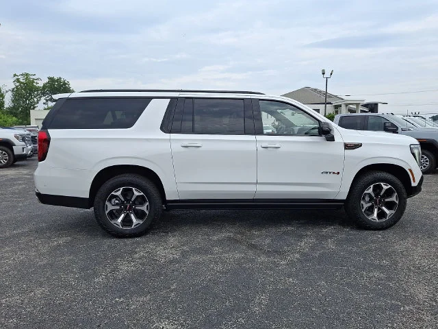 New 2026 Summit White GMC AT4 Ultimate image 8