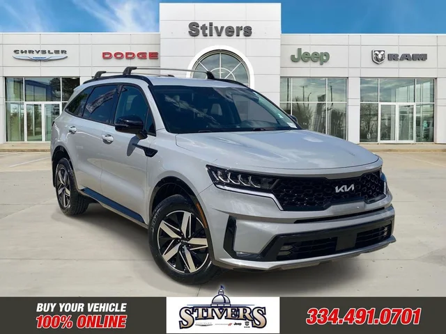 2023 Kia Sorento EX