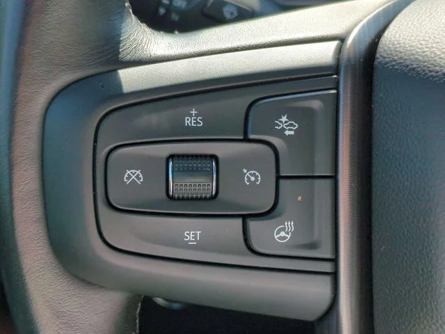 Used 2024 White GMC Denali Ultimate image 17