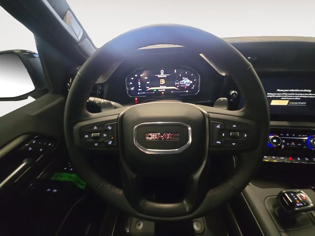 New 2026 Summit White GMC AT4X image 17