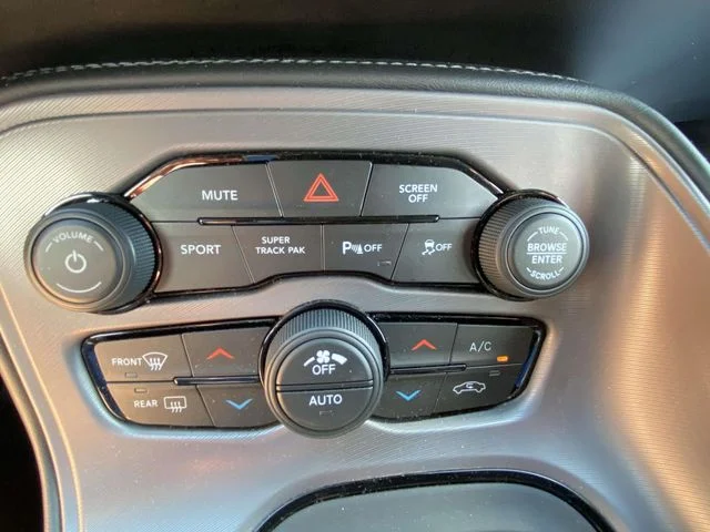 Used 2023 White Dodge GT image 18