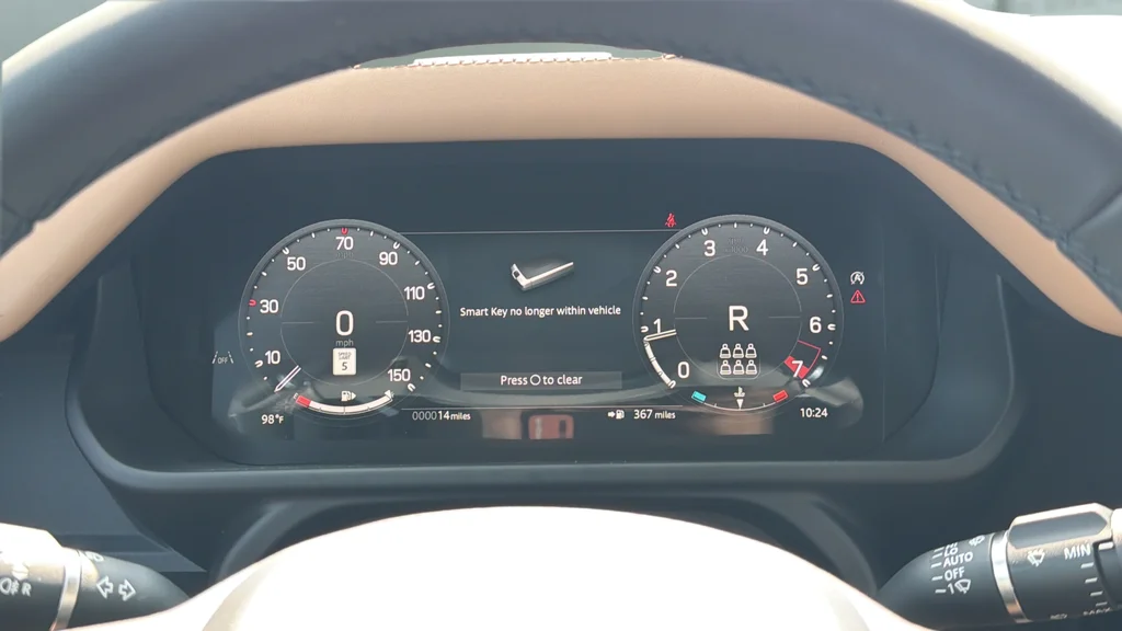 New 2026 Green Land Rover S image 27