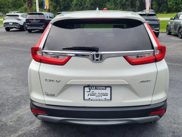 Used 2017  Honda EX-L image 3