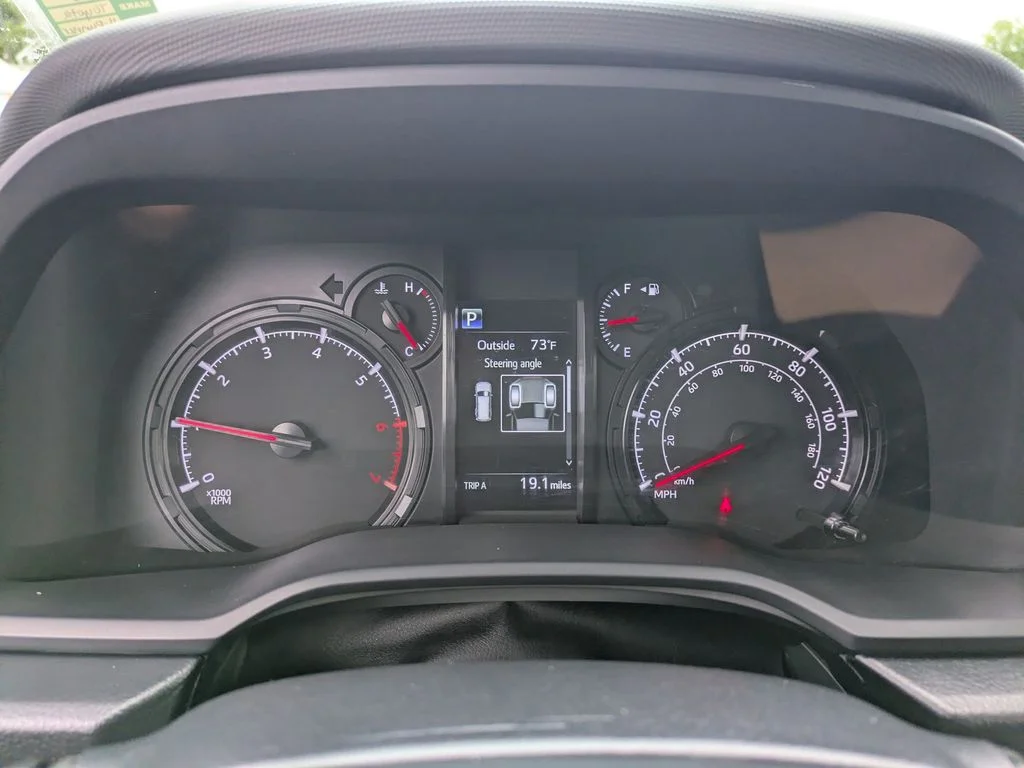 Used 2024 Black Toyota SR5 image 25