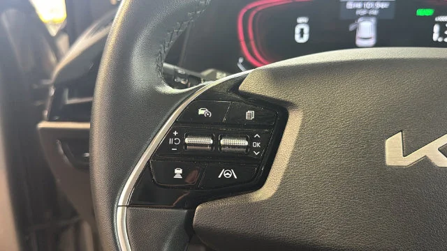 Certified Used 2023 Gray Kia EX Touring image 23