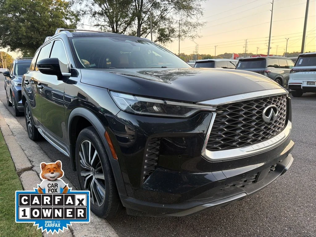 2023 INFINITI QX60