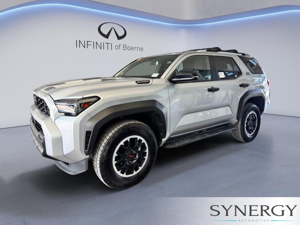 2025 Toyota 4Runner