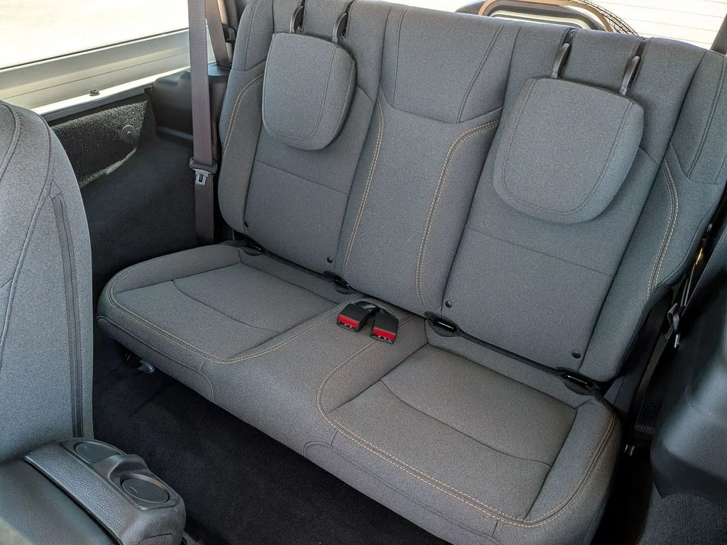 New 2026 Gray Jeep Sport image 33