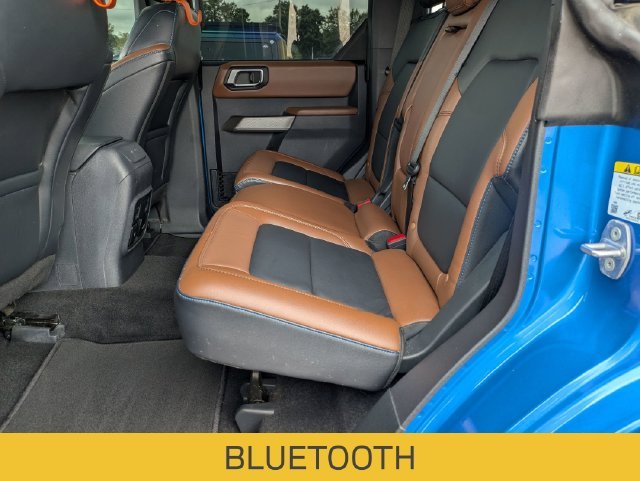 Used 2021 Blue Ford Outer Banks image 23