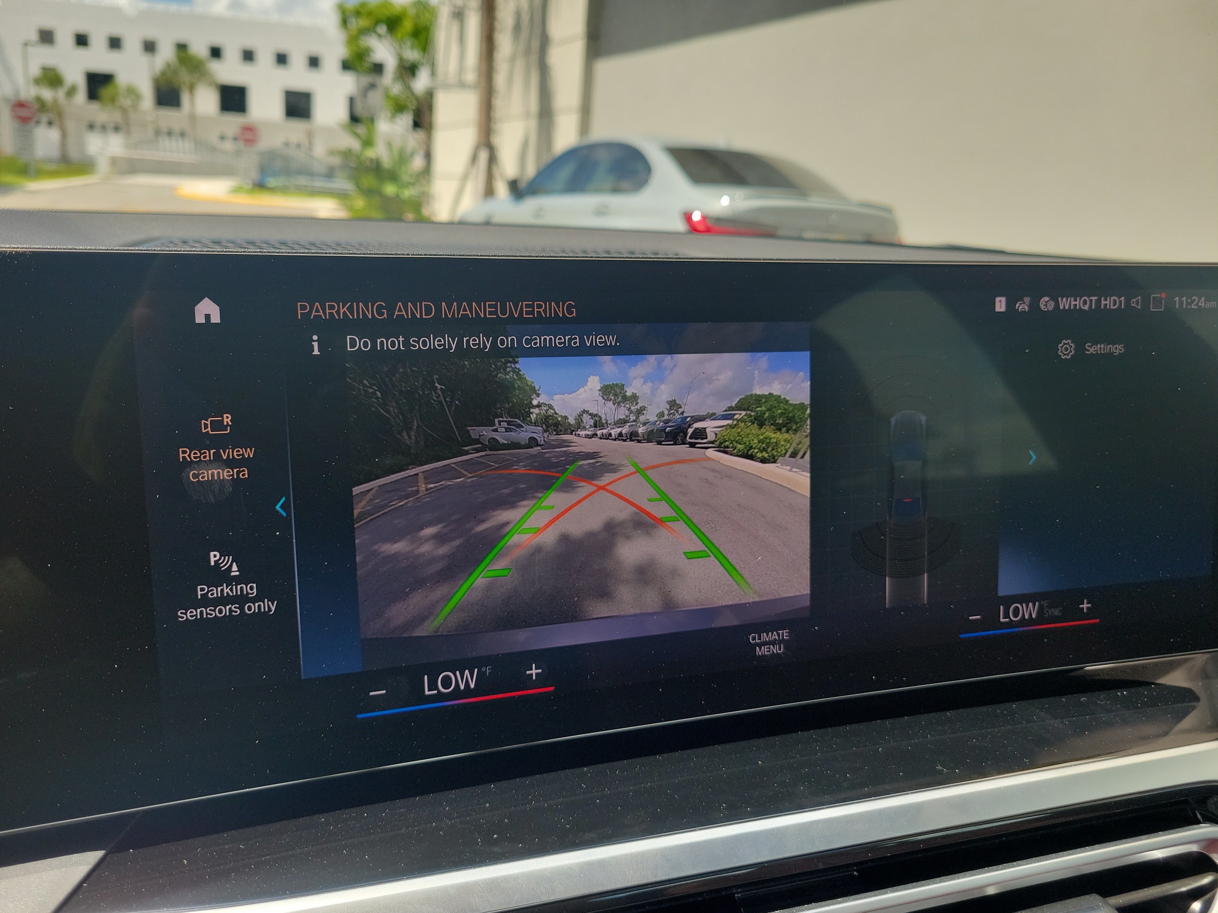 Used 2024 Skyscraper Grey Metallic BMW 330i image 31