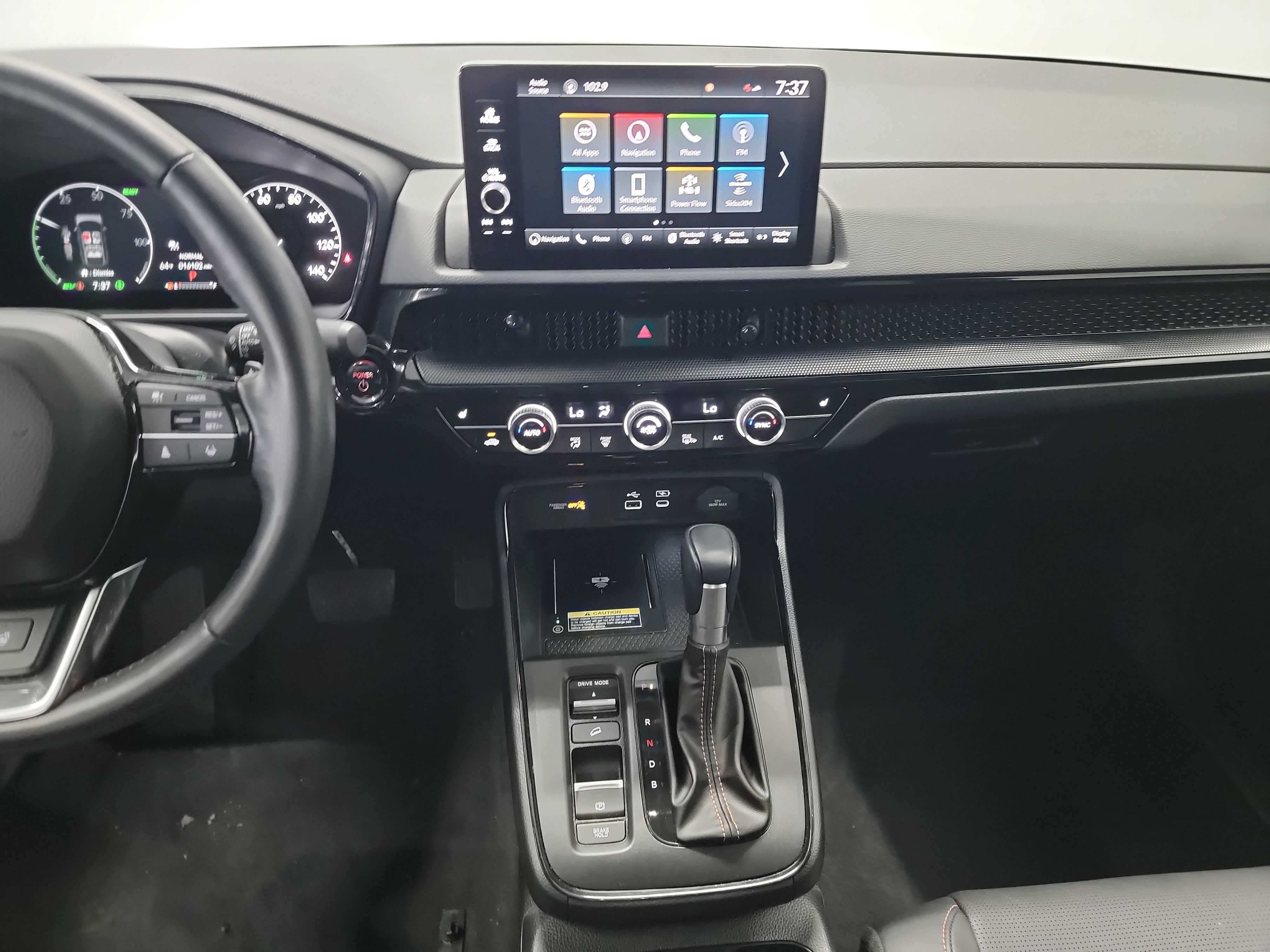 2023 Honda CR-V Sport Touring - Photo 50