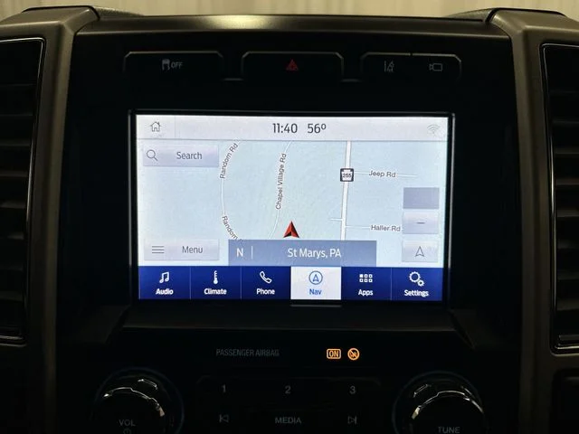 Used 2021 Black Ford Lariat image 22