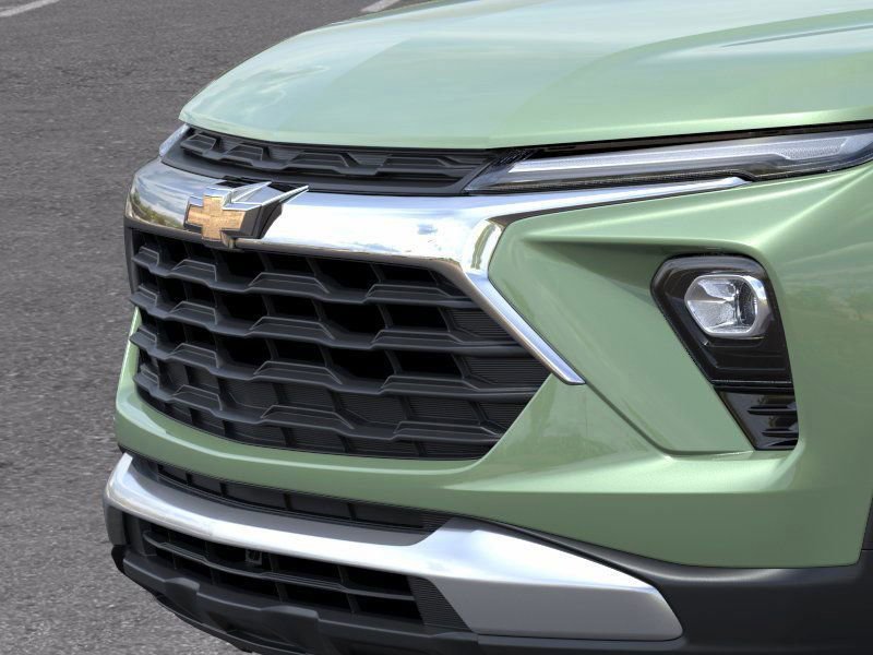 New 2026 Cacti Green Chevrolet LT image 13