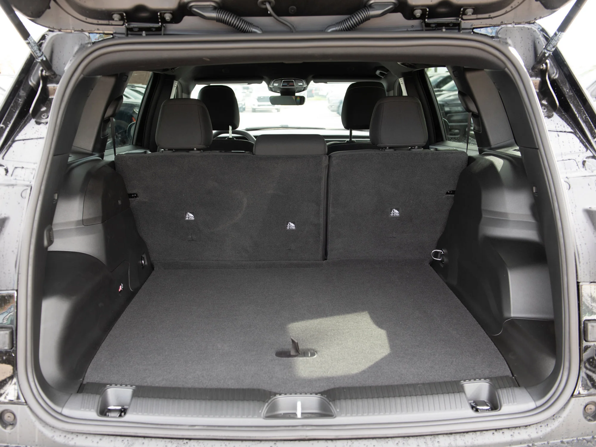 New 2026 Black Jeep Laredo* image 19