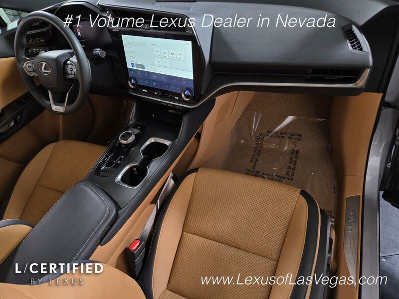 Certified Used 2024 Iridium Lexus PREMIUM image 24