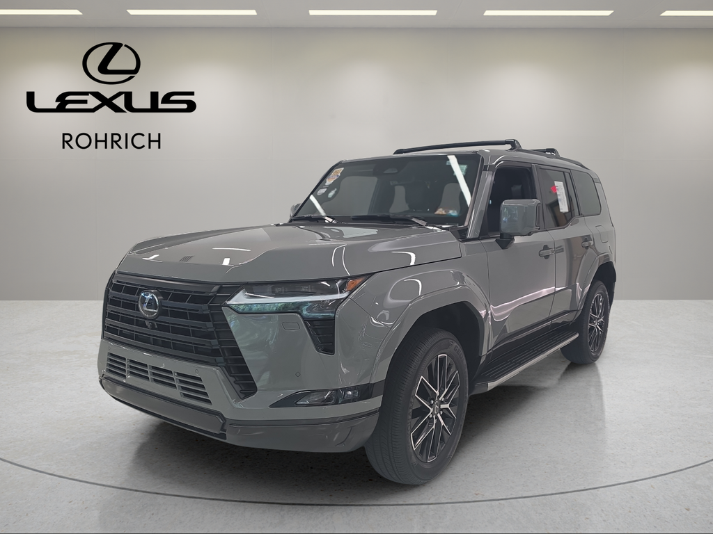 Certified Used 2024  Lexus 550 Premium+ image 1