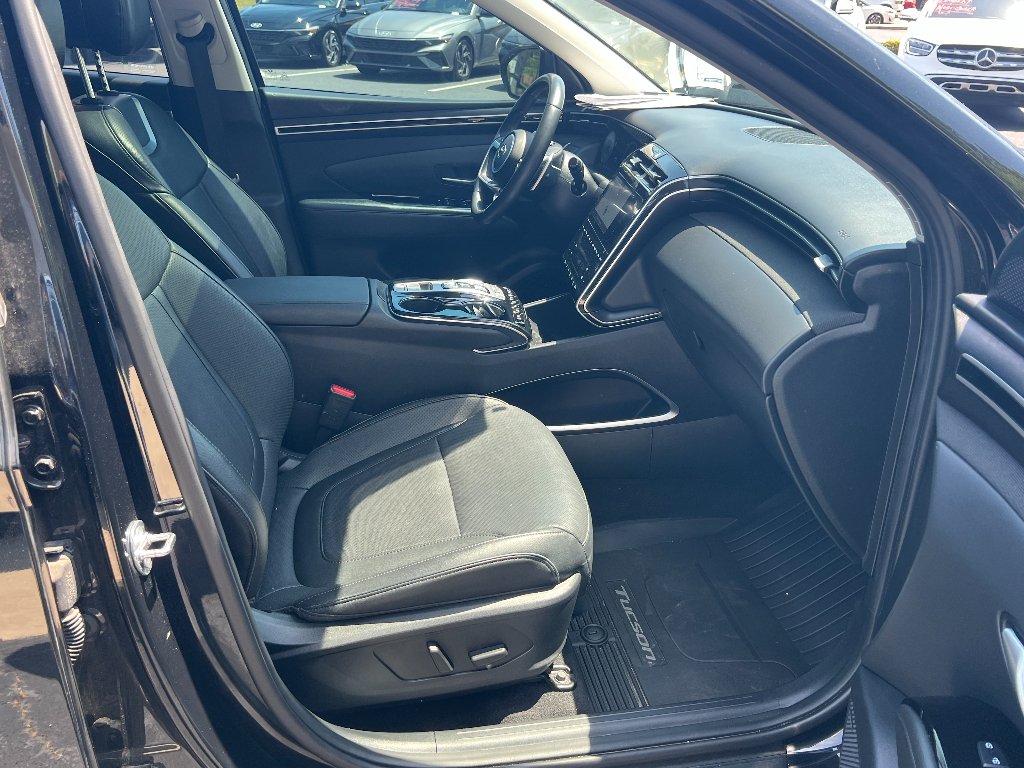 2023 Hyundai Tucson Limited - Photo 18