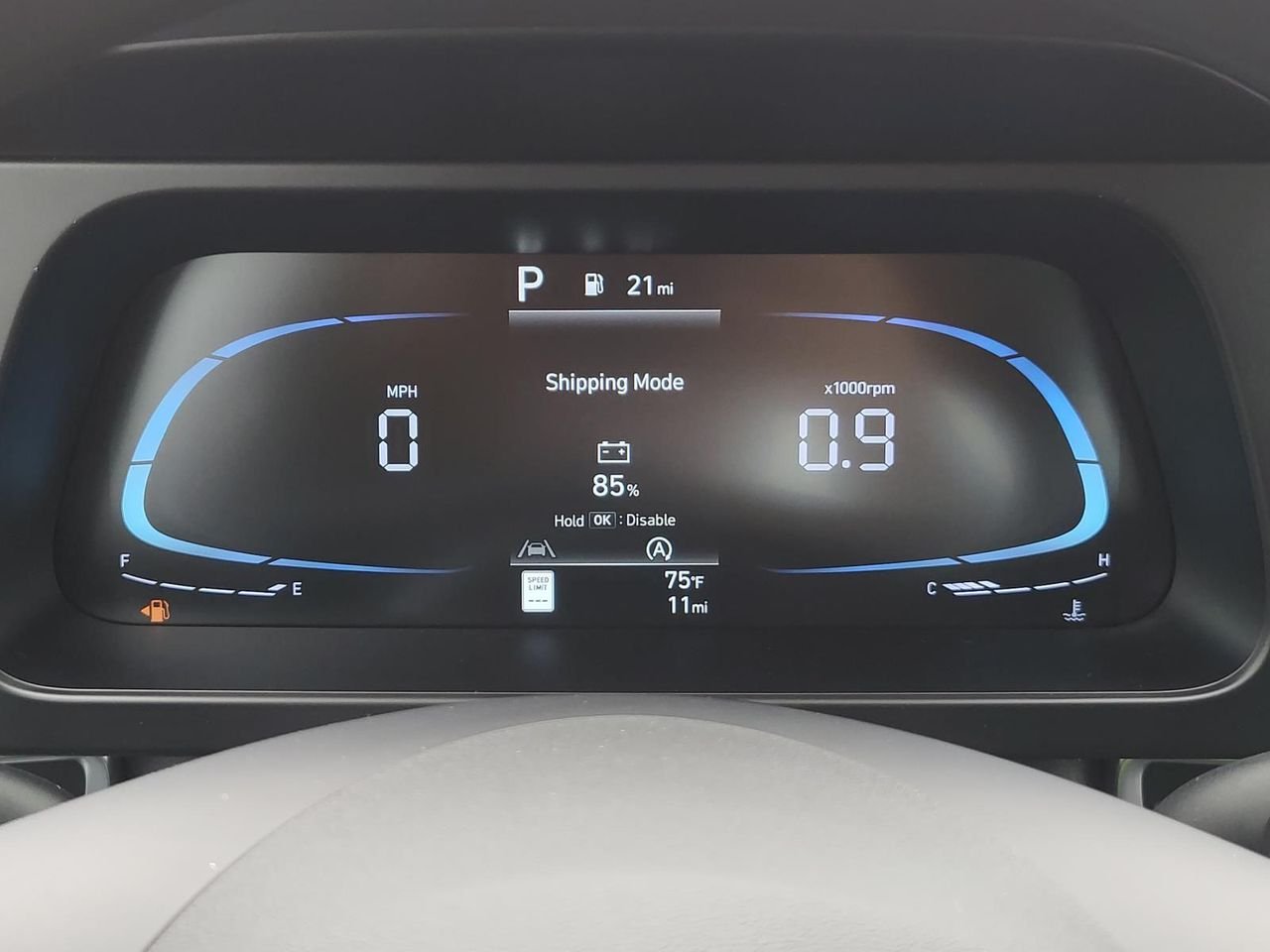 New 2026 Serenity White Hyundai SE image 21