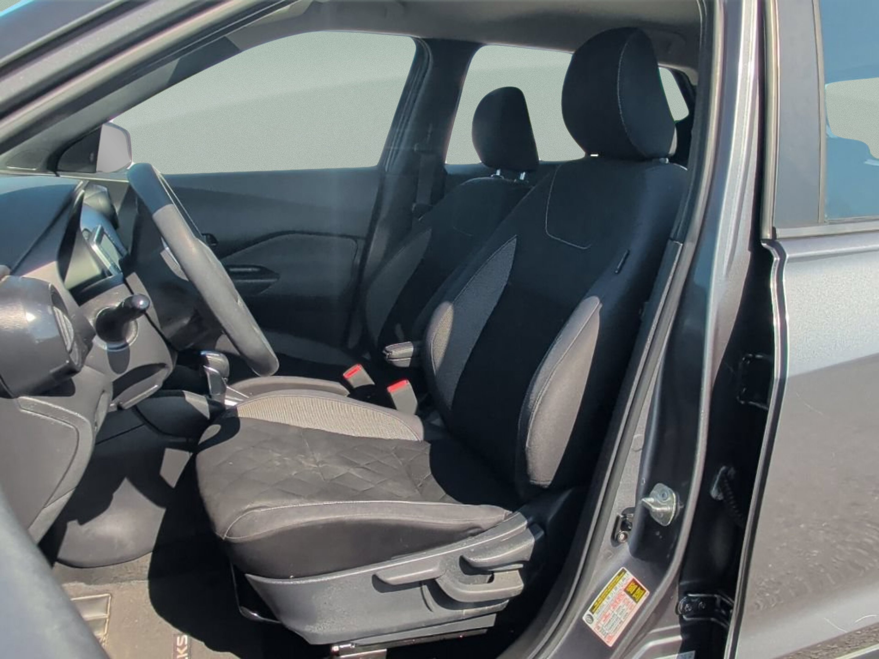 Used 2020 Gun Metallic Nissan S image 11