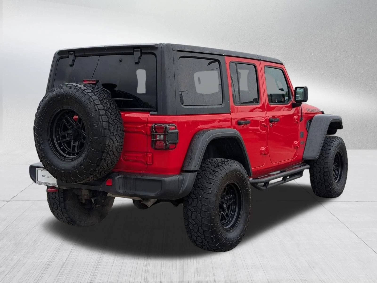 Used 2020 Firecracker Red Clearcoat Jeep Rubicon image 6