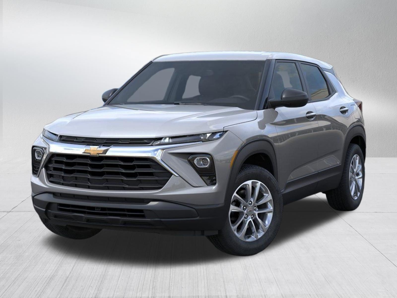 New 2026 Sterling Gray Metallic Chevrolet LS image 6