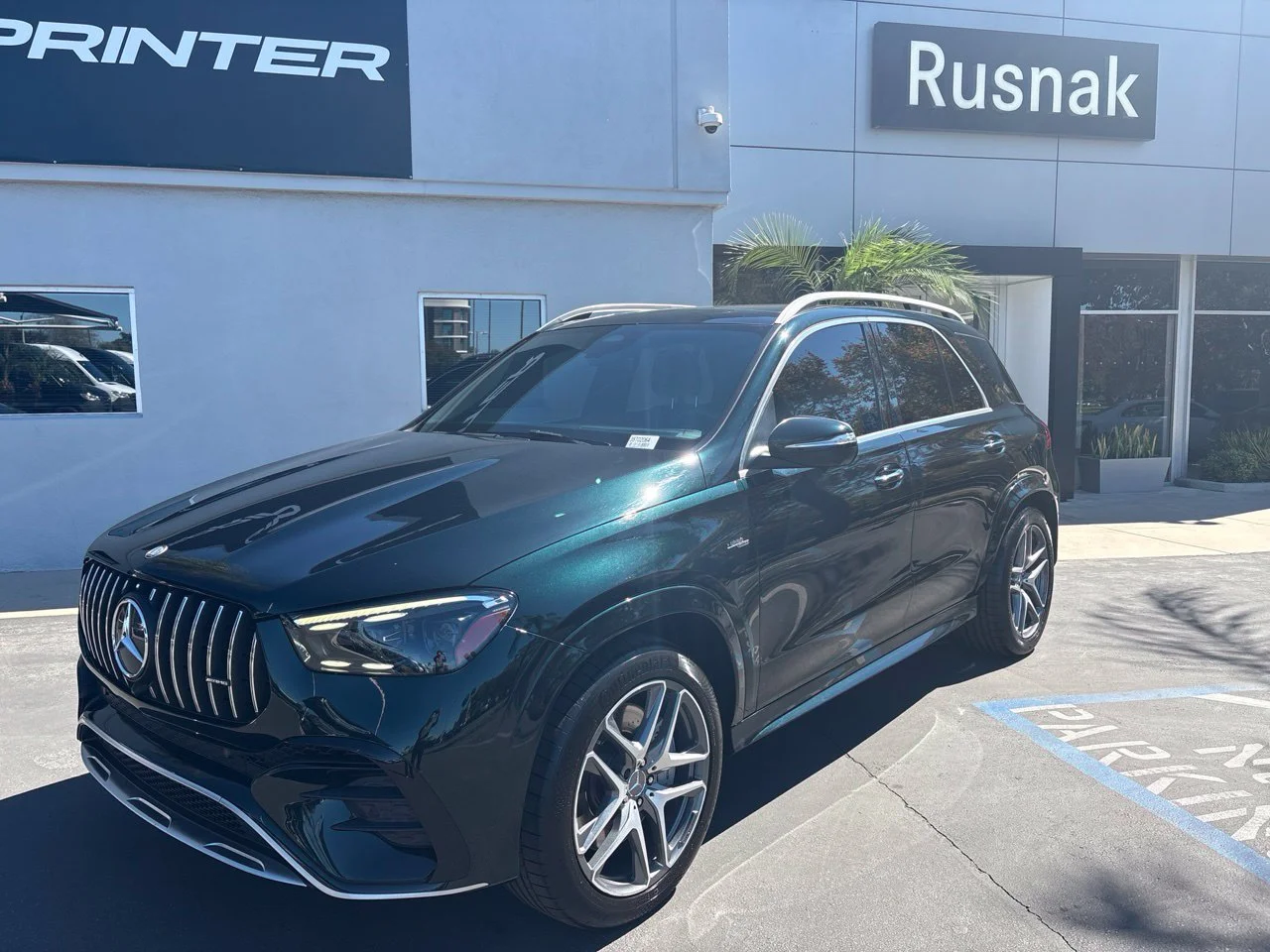 2024 Mercedes-Benz GLE