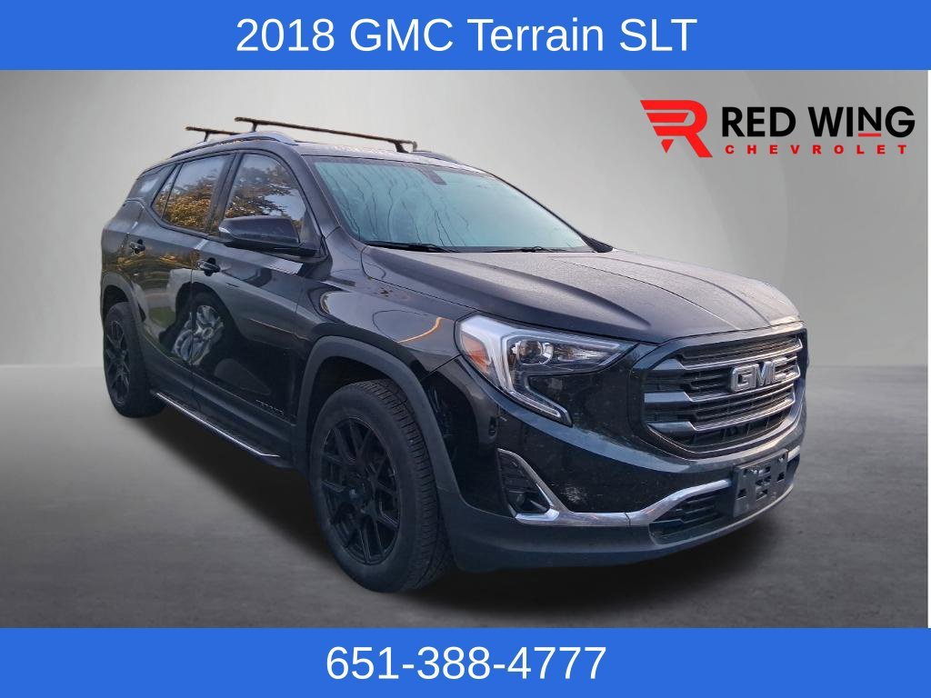 2018 GMC Terrain