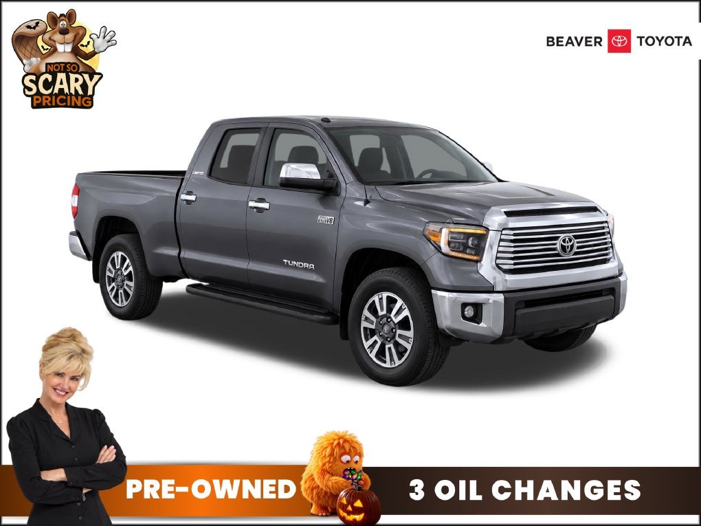 2014 Toyota Tundra