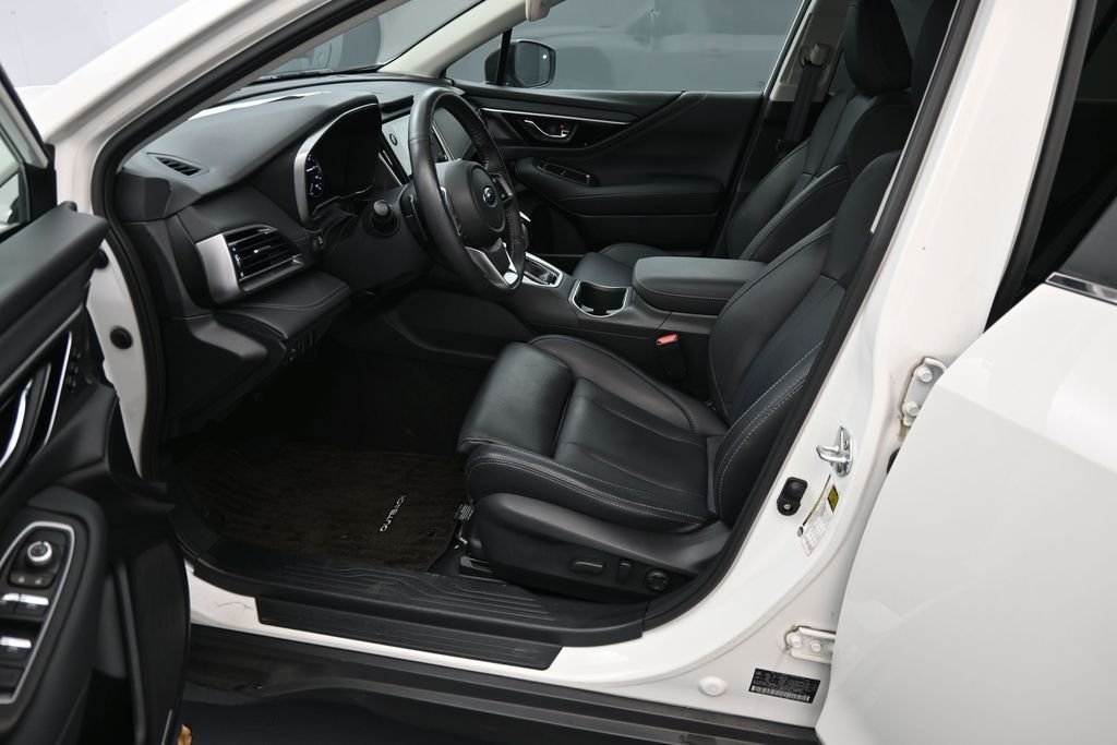Used 2024 Crystal White Pearl Subaru Limited XT image 16
