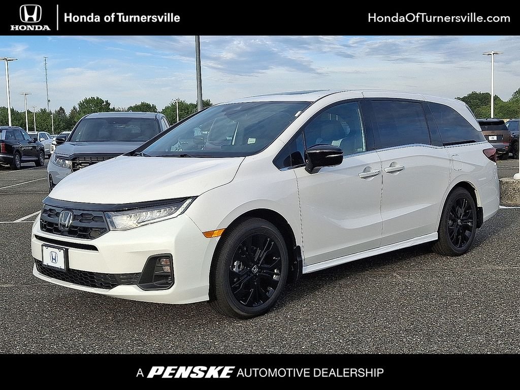 2026 Honda Odyssey Sport L's photo