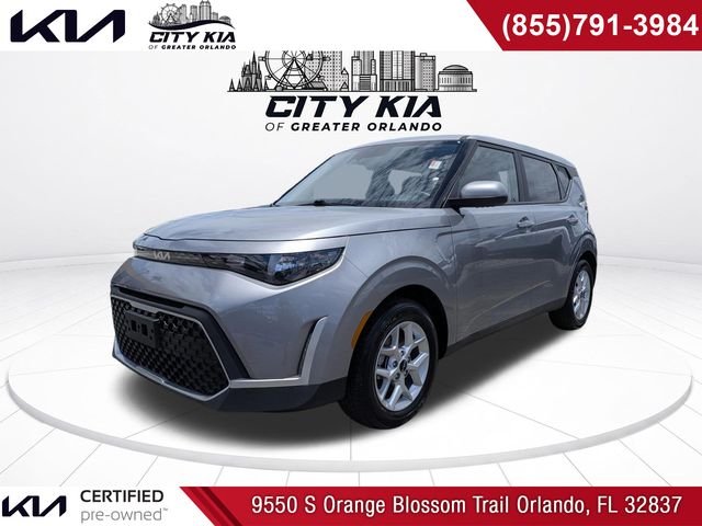 2025 Kia Soul LX