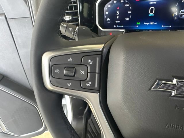New 2026 Summit White Chevrolet LT Trail Boss image 14