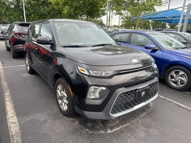 2020 Kia Soul 2.0L S IVT's photo