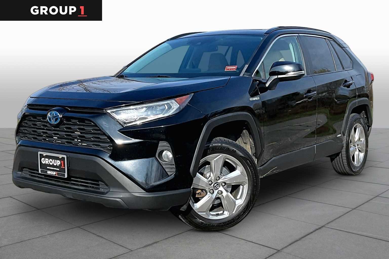 2021 Toyota RAV4