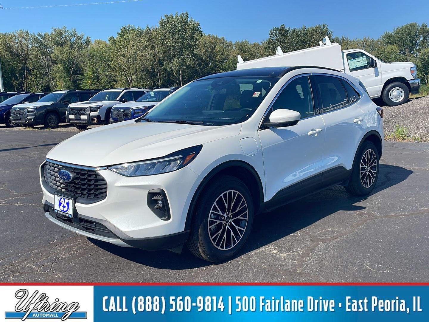 2025 Ford Escape