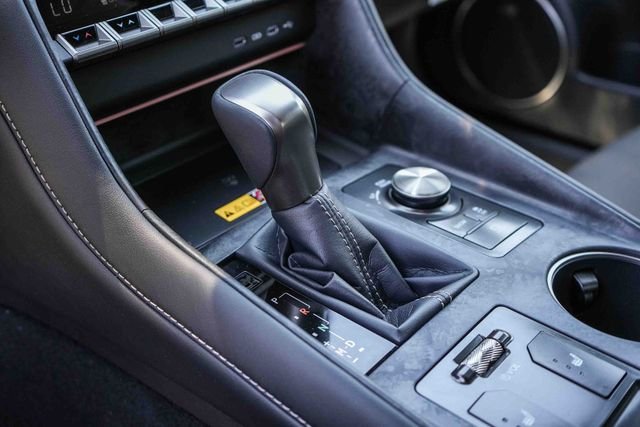 2026 Lexus IS 350 F SPORT DESIGN - Photo 25