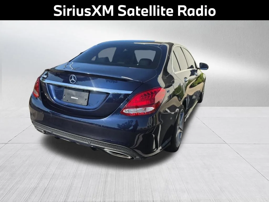 Used 2016  Mercedes-Benz C 300 image 6