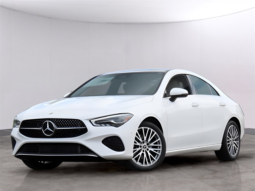 Certified 2025 Mercedes-Benz CLA CLA 250 with VIN W1K5J4HB9SN557548 for sale in Kansas City