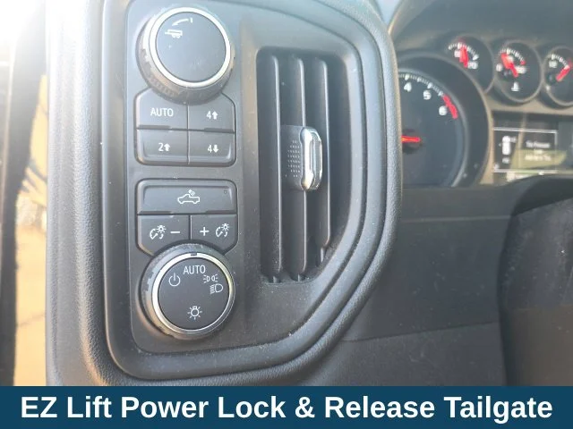 Used 2019 Black Chevrolet Custom Trail Boss image 18