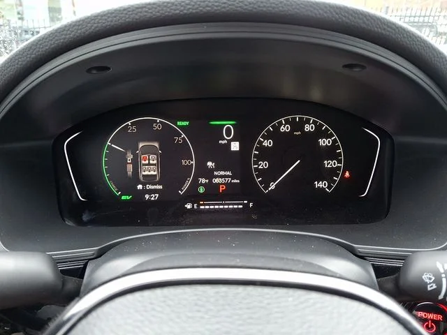 Used 2026 Meteorite Gray Metallic Honda Sport image 20