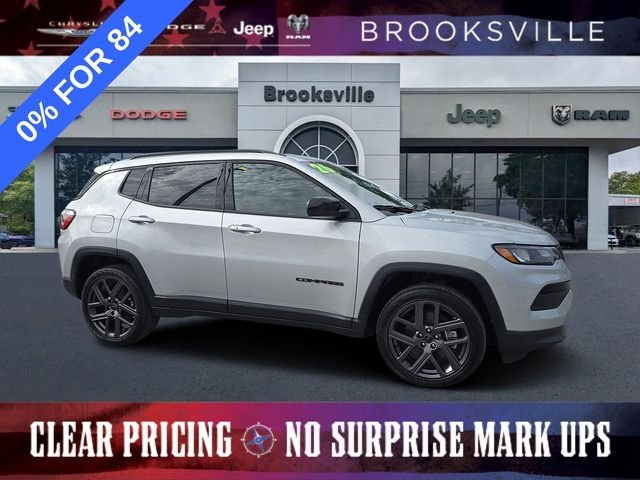 2026 Jeep Compass Altitude 4X4's photo