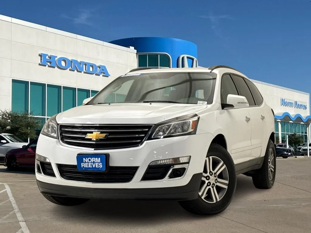 2017 Chevrolet Traverse 1LT FWD's photo