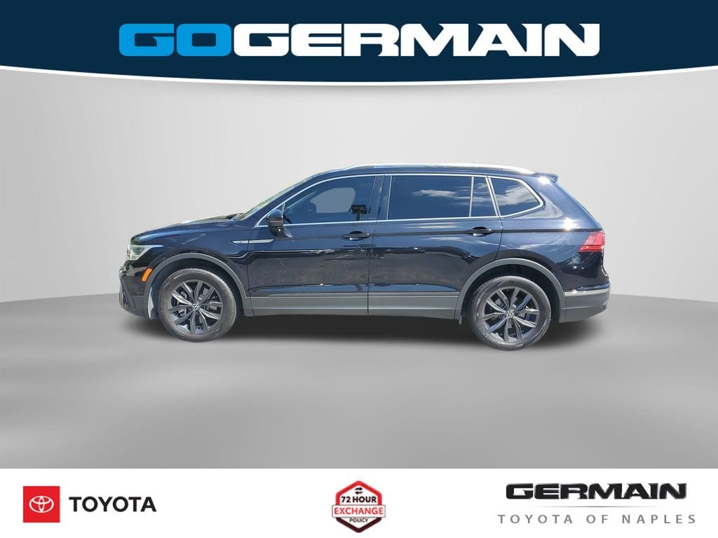 Used 2022 White Volkswagen 2.0T SE image 11