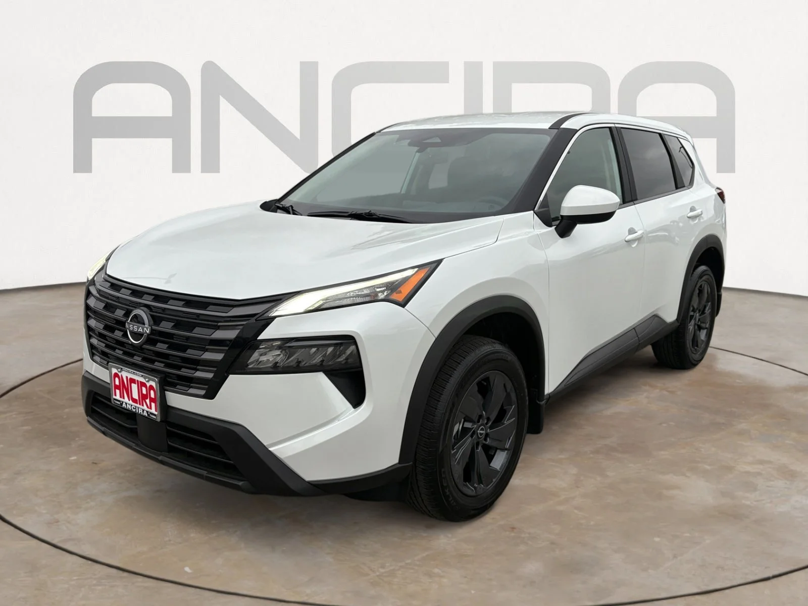 New 2026 Everest White Pearl Tricoat Nissan SV image 6