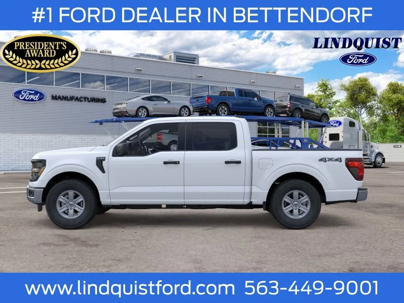New 2026 White Ford XL image 3