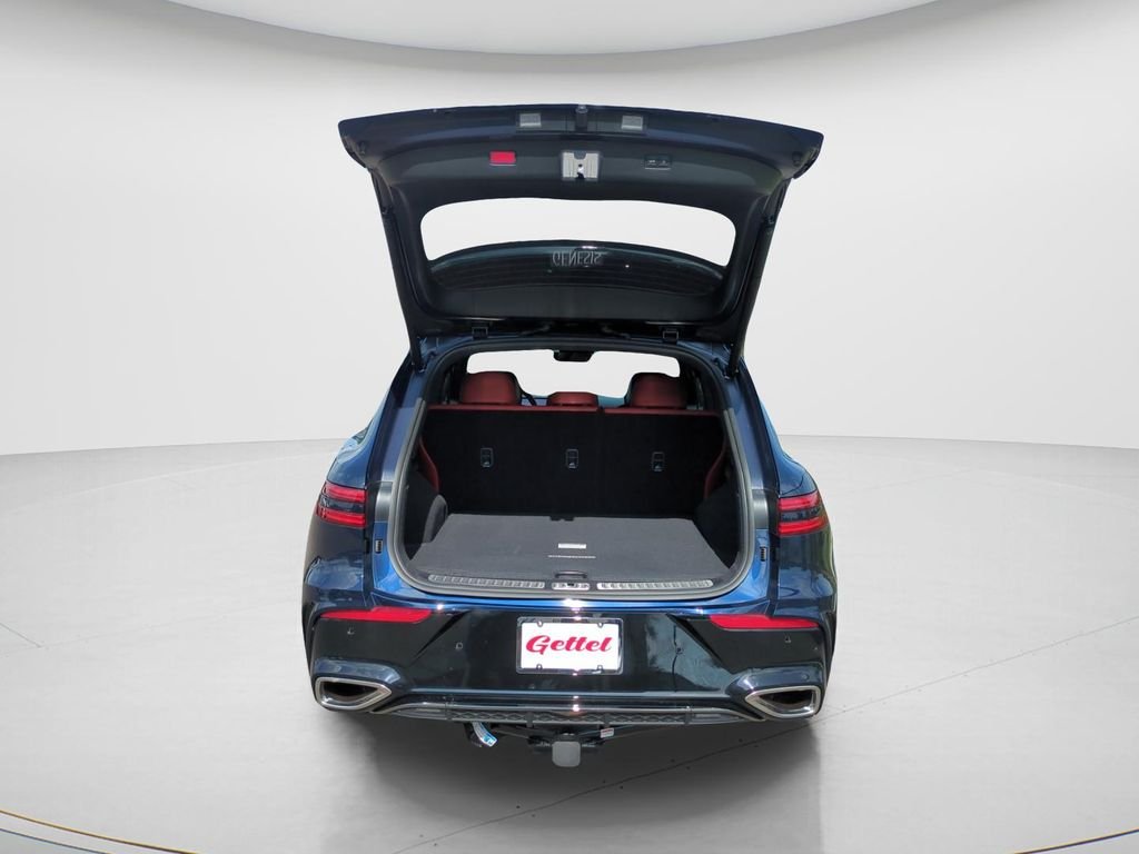 New 2026 Blue Genesis 2.5T SPORT PRESTIGE image 9