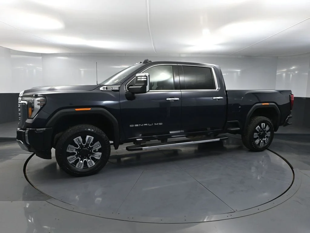 Certified Used 2024 Gray GMC Denali image 8