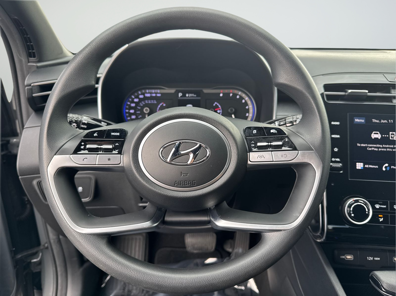 Used 2023 Gray Hyundai SEL image 26